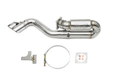 Fabspeed Porsche 911 Turbo 930 Supercup Race Exhaust System Qaud Style Tips picture