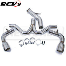For 2018 Up Hyundai Elantra GT / GT Sport 1.6L FlowMAXX Stainless Steel Exhaust picture