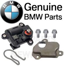 For BMW Exhaust Flap Control Valve Actuator +Thermal Protector+Clip 3 Screws Kit picture