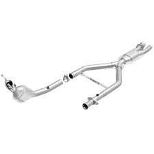 MagnaFlow 49 State Converter 23187 Direct Fit Catalytic Converter Fits Mark VIII picture
