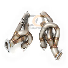 Exhaust Shorty Headers for Chevy GMC 2008-2013 Silverado Sierra 1500 5.3L V8 picture