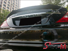 DP Style Carbon Fiber Trunk Spoiler For 2004-2010 Mercedes W219 CLS500 CLS55 AMG picture