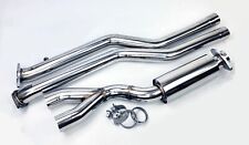 Lexus ISF 2008-2014 Resonated Mid-Pipe Exhaust System IS-F picture