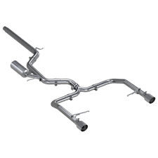 MBRP S4608304 Stainless Cat Back Exhaust for 2019-2021 Volkswagen Jetta GLI 2.0L picture