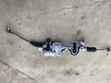 2014-2015 GMC Sierra 1500 Pickup Steering Gear/Rack Power Rack And Pinion picture