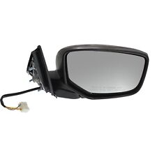 Power Mirror For 2013-18 Acura ILX Right Side Manual Fold Heated Paint To Match picture