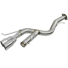 aFe 49-36302-P MACH Force-Xp Axle Back Exhaust for 2008-13 BMW 135i E82 E88 3.0L picture