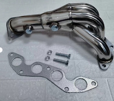 Exhaust Header for 2001-2005 HONDA CIVIC DX/LX 4CYL picture