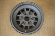 Halibrand Magnesium 16 x 9.5 Vollstedt Race Car Square Window Wheel Indy 500  picture