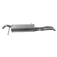 Exhaust Muffler Assembly-Natural, Sedan AP Exhaust 50004 fits 2011 Ford Fiesta picture