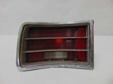1971 Chevrolet Kingswood Wagon Driver Side Tail Light Lamp Lens picture