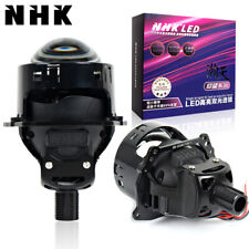 NHK MIni Bi LED Projector Lens 3.0'' Headlight 6000K Universal Retrofit LHD RHD picture