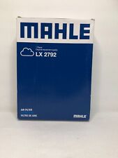 MAHLE LX 2792 Air Filter For Toyota / Pontiac / Scion 2006 - 2020 Various Models picture
