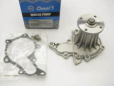 Omni5 PAW9046 Engine Water Pump For 1983-1987 Toyota Corolla 1.6L-L4 picture