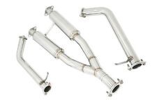MEGAN EXHAUST MIDDLE SECTION MIDPIPE MID PIPE FOR 06-10 INFINITI M35 & M45 RWD picture