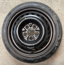 2000-2003 Dodge Neon Compact Spare Tire Wheel 14x4 T115/70D14 OEM picture