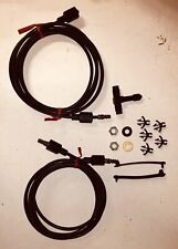 Gabriel Air shock hose kit with the single fill valve option #500483 picture