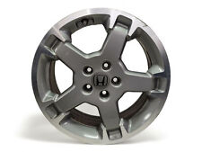 Honda Element 07-10 SC Alloy Disc Wheel Rim 5 Spoke 18X7 42700-SCV-A91 #2, D015, picture