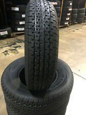 1 NEW ST205/75R15 8 ply Freedom Hauler Trailer Tires 205 75 15 ST 2057515 R15 ST picture