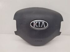 2013-2016 KIA SPORTAGE LH Left Driver Wheel Airbag Black 13-16 569003W501 picture