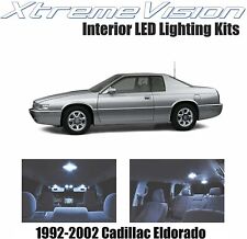 Xtremevision Interior LED for Cadillac Eldorado 1992-2002 (8 Pieces) Cool... picture