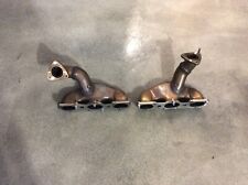 Pair of PORSCHE 911 Turbo/S 991.2 Exhaust Manifolds Headers picture