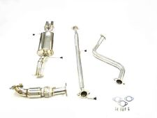 Catback Exhaust Fits For 14 thru 17 Ford Fiesta ST By OBX  picture