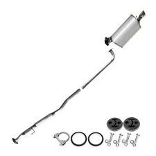 Exhaust Kit with Hangers Bolts  compatible with 97-98 Lexus ES300 99-03 Solara picture