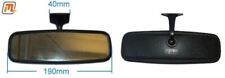 Ford Escort MK5 MK6 MK7 interior mirror black dimming with mirror arm picture
