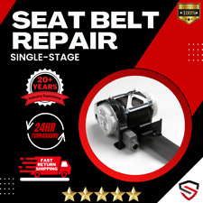 MERCEDES-BENZ C55 AMG SINGLE STAGE SEAT BELT REPAIR SERVICE - FOR MERCEDES C55 picture