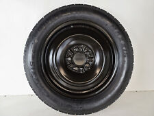 2010-2012 Lincoln Mkz Compact Spare Tire Wheel Donut Rim 16'' OEM picture