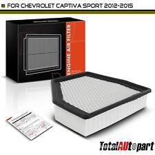 Engine Air Filter for Chevrolet Captiva Sport 2012-2015 Saturn Vue 08-10 Front picture