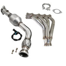 ZZP Midlength Header w/ exhaust pipe 05+ Cobalt SS Ion  2.0 2.2 2.4 picture