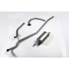 Omix Exhaust Fits Kit 45-71 Willys & Jeep Models picture