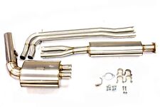 Becker Catback Exhaust For 2001 2002 2003 2004 Volvo V70 AWD 2.0L 2.4L  picture