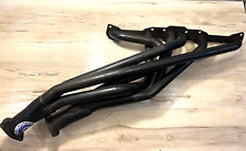 Cyclone Automotive exhaust header Ford 200 250 CI 6 cylinder Mustang dual outlet picture