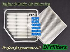 Engine & Cabin Air Filter For Lexus IS250 IS350 GS350 GS430 IS250C IS350C picture