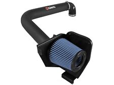 Engine Cold Air Intake-GAS Afe Filters TR-5201B-R fits 2013 Dodge Dart 2.4L-L4 picture
