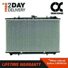 48 Radiator for Nissan Maxima 89-94 300ZX 89-96 3.0 V6 picture