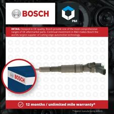 Diesel Fuel Injector fits BMW 530D E39 3.0D 98 to 04 Nozzle Valve Genuine Bosch picture