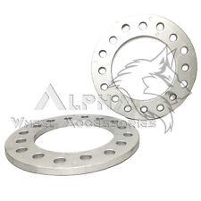 2Pc 8x210 Dually Wheel Spacers 1/2