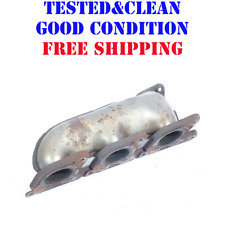 06-09 Mercedes E350 W211 Right Exhaust Manifold Header 2721402209 OEM picture