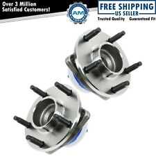 FRONT Wheel Hub Bearing SET for Chevy Corvette Cadillac XLR picture