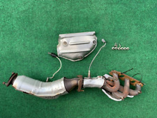 🛑 08-15 Infiniti G37 Right Front Exhaust Manifold Header Assebmly OEM picture