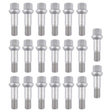 Wheel Lug Bolts Nuts (×20) Set for Mercedes-Benz S-CLASS S350 S430 S500 S55 AMG picture