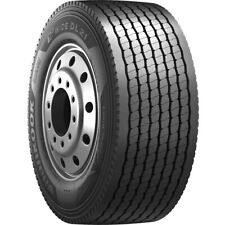 4 Tires Hankook e3 Wide DL21 445/50R22.5 Load L 20 Ply Drive Commercial picture