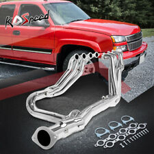 Stainless Steel Exhaust Header Manifold for 99-06 Tahoe/Yukon 4.8L/5.3L/6.0L V8 picture