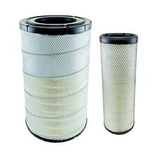AIR FILTER DA2728KIT: Replaces 6770, 46770, P777868, 1421340, AF25454, RS3870 picture