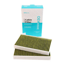 Car Cabin Pollen Air Filter Activated Carbon For Tesla Model 3 Model Y 2017-2022 picture