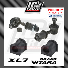 NEW FRONT SWAY BAR LINK & BUSHINGS FOR 1999-2005 SUZUKI GRAND VITARA 02-06 XL7 picture